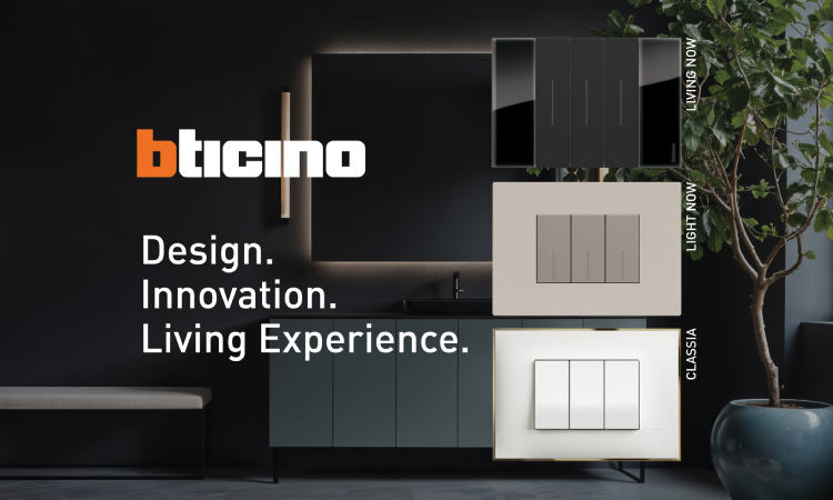 💡 Elevate Your Space with BTicino Wiring Devices 